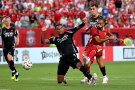 لیورپول - آرسنال - لیگ برتر انگلیس