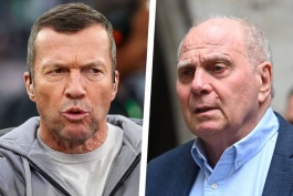 اولی هونس - لوتار ماتئوس