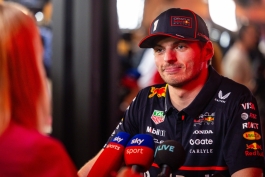 مکس فرستاپن، ردبول - گرندپری قطر 2025 - فرمول یک