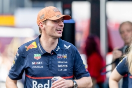 مکس فرستاپن - ردبول - اسپرینت گرندپری آمریکا - فرمول یک ۲۰۲۵