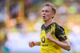 مکسیمیلیان بیر - دورتموند - بوندسلیگا