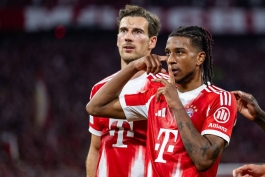 مایکل اولیسه - بایرن مونیخ - بوندسلیگا