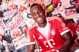 نیکولاس جکسون - بایرن مونیخ - بوندسلیگا