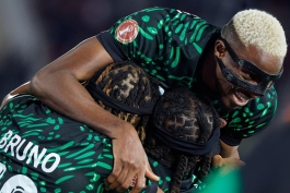 نیجریه - جام ملت های آفریقا ۲۰۲۵