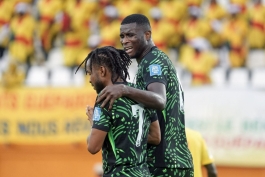 تیم ملی نیجریه - آدمولا لوکمن - مرحله مقدماتی جام جهانی ۲۰۲۶