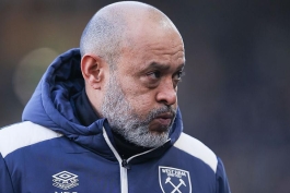 نونو اسپیریتو سانتو - سرمربی پرتغالی وست هم