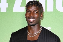 پل پوگبا - هافبک فرانسوی باشگاه موناکو