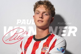 پل وانر - پی‌اس‌وی آیندهوون - اردیویسه