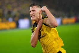 نیکو اشلوتربک - مدافع آلمانی دورتموند