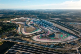 گرندپری پرتغال - پیست پورتیمائو - فرمول یک