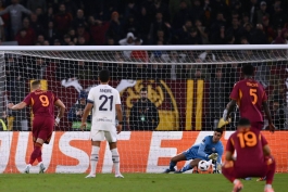 آرتم دووبیک - آاس رم - لیل - لیگ اروپا