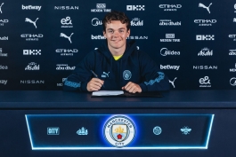 اسوره نیپان - منچسترسیتی - لیگ برتر انگلیس