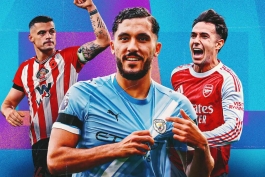 10 خرید موفق لیگ برتر انگلیس در تابستان ۲۰۲۵ - مارتین زوبیمندی - رایان شرکی - گرانیت ژاکا