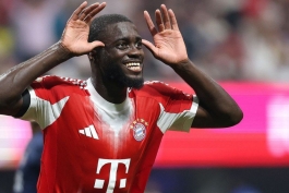 دایو اوپامکانو - مدافع فرانسوی بایرن مونیخ