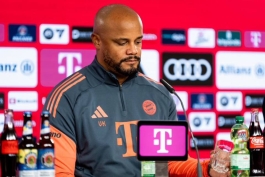 ونسان کمپانی - سرمربی بایرن مونیخ - بوندسلیگا