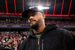 ونسان کمپانی - سرمربی بایرن مونیخ - لیگ قهرمانان اروپا