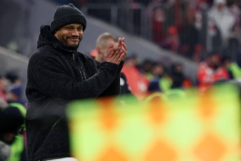 ونسان کمپانی - سرمربی بلژیکی بایرن مونیخ