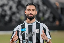 یانیک کاراسکو - الشباب عربستان 