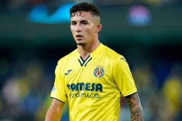 یرمی پینو - ویارئال - لالیگا