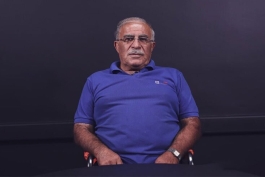 حسن روشن پیشکسوت باشگاه استقلال