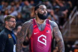 گیبل استیوسون کشتی