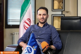 آرش برهانی در رسانه طرفداری