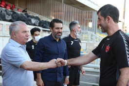 علی پروین کریم باقری