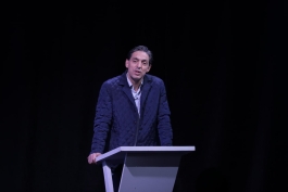 مهدی حدادپور در طرفداری