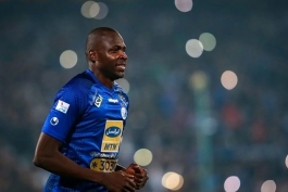 شیخ دیاباته استقلال