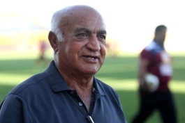 ناصر ابراهیمی فوتبال ایران