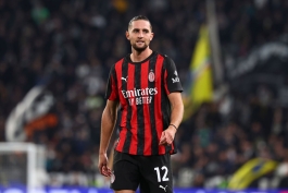 آدریان رابیو - هافبک فرانسوی میلان 