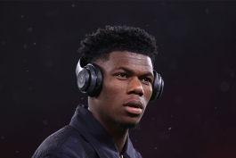 اورلین شوامنی - هافبک فرانسوی رئال مادرید