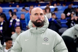 ویلی کابایرو - مربی چلسی