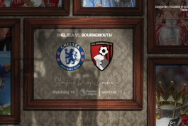  چلسی و بورنموث