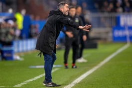 ادواردو کودت - سرمربی آلاوس 