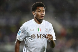 داوید نرس - وینگر برزیلی ناپولی