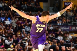 لوکا دانچیچ - گارد لس آنجلس لیکرز