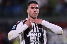 دوشان ولاهوویچ - مهاجم صرب یوونتوس 