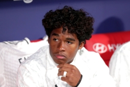 اندریک - مهاجم برزیلی رئال مادرید