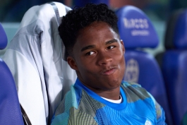 اندریک - مهاجم برزیلی رئال مادرید 