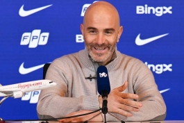 انزو مارسکا - سرمربی چلسی 