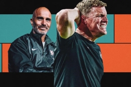 انزو مارسکا - ادی هاو - سرمربیان چلسی و نیوکاسل