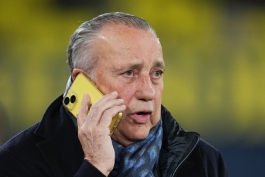 فرناندو رویگ - رئیس باشگاه ویارئال 