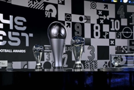 جایزه د بست فیفا - The Best