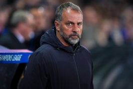 هانسی فلیک - سرمربی آلمانی بارسلونا 