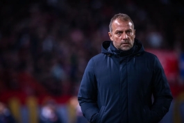 هانسی فلیک - سرمربی آلمانی بارسلونا 