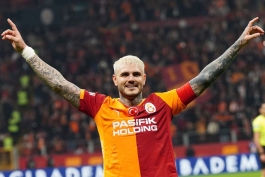 مائورو ایکاردی - مهاجم آرژانتینی گالاتاسارای