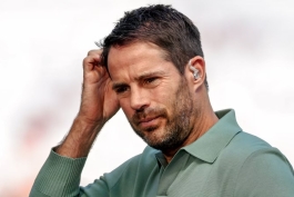 جیمی ردنپ - هافبک انگلیسی سابق انگلیسی