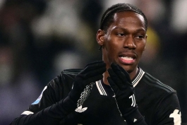 جاناتان دیوید - مهاجم کانادایی یوونتوس 