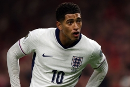 جود بلینگام - ستاره انگلیسی رئال مادرید 